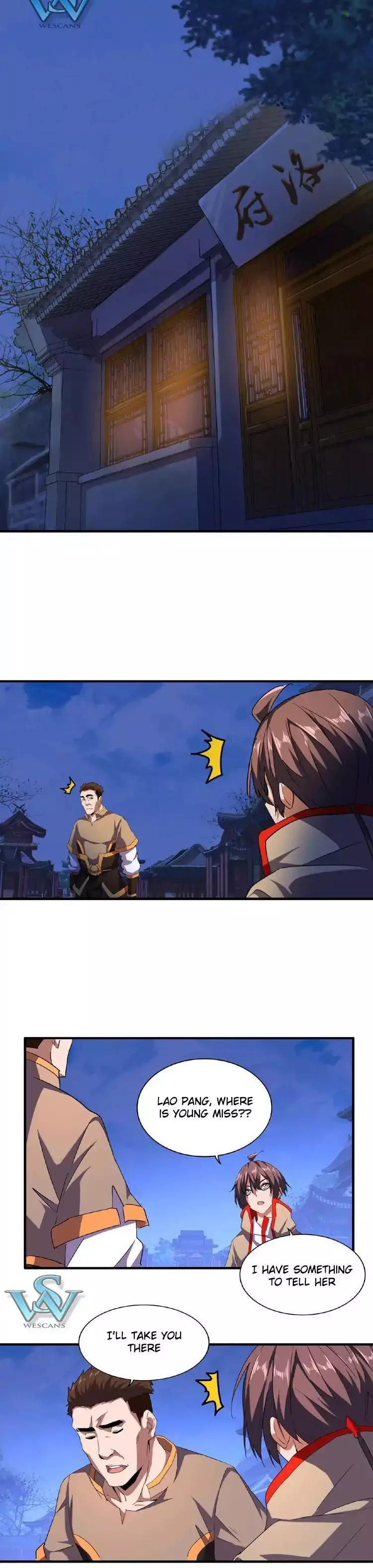 Manga page 5
