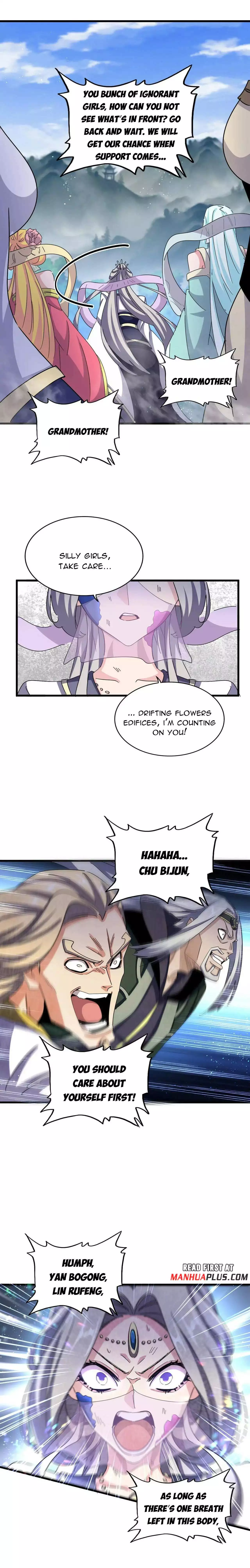 Manga page 6