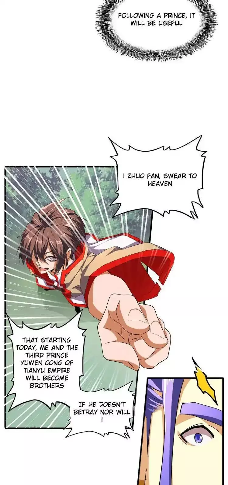 Manga page 5