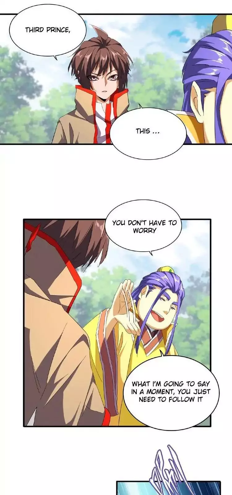 Manga page 2
