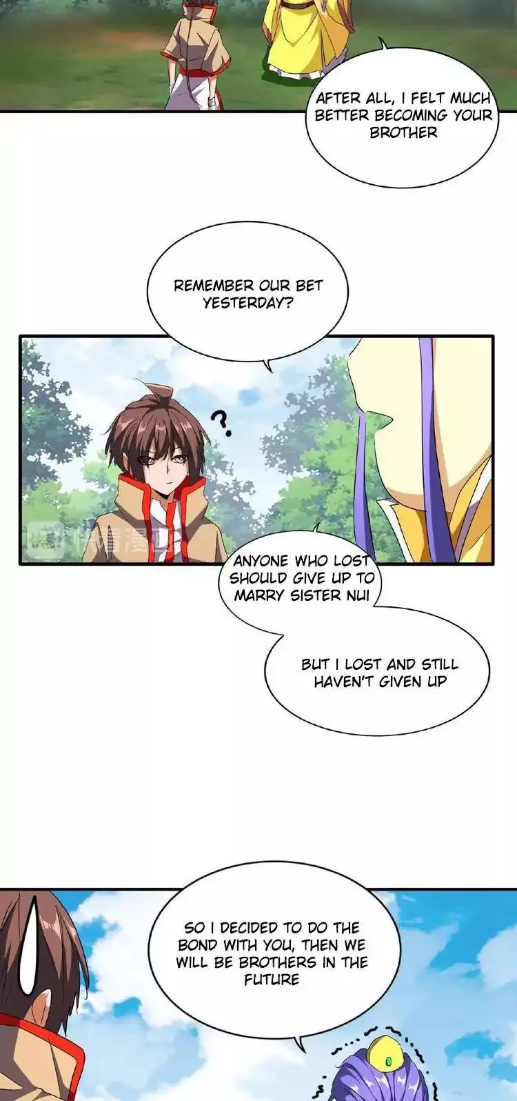 Manga page 7