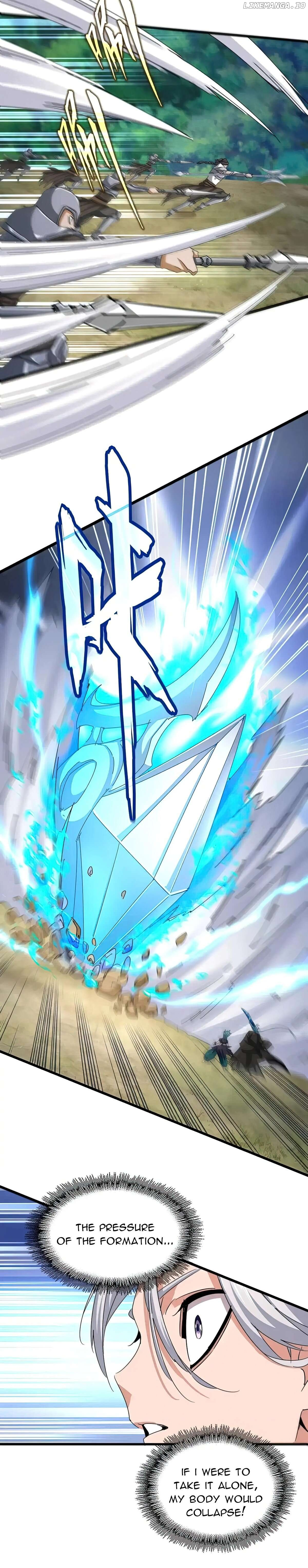 Manga page 8