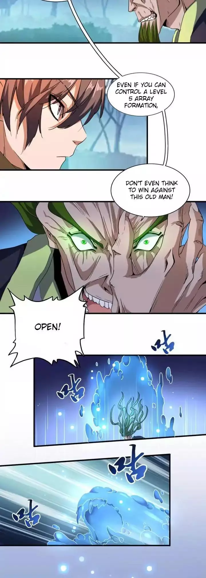 Manga page 6