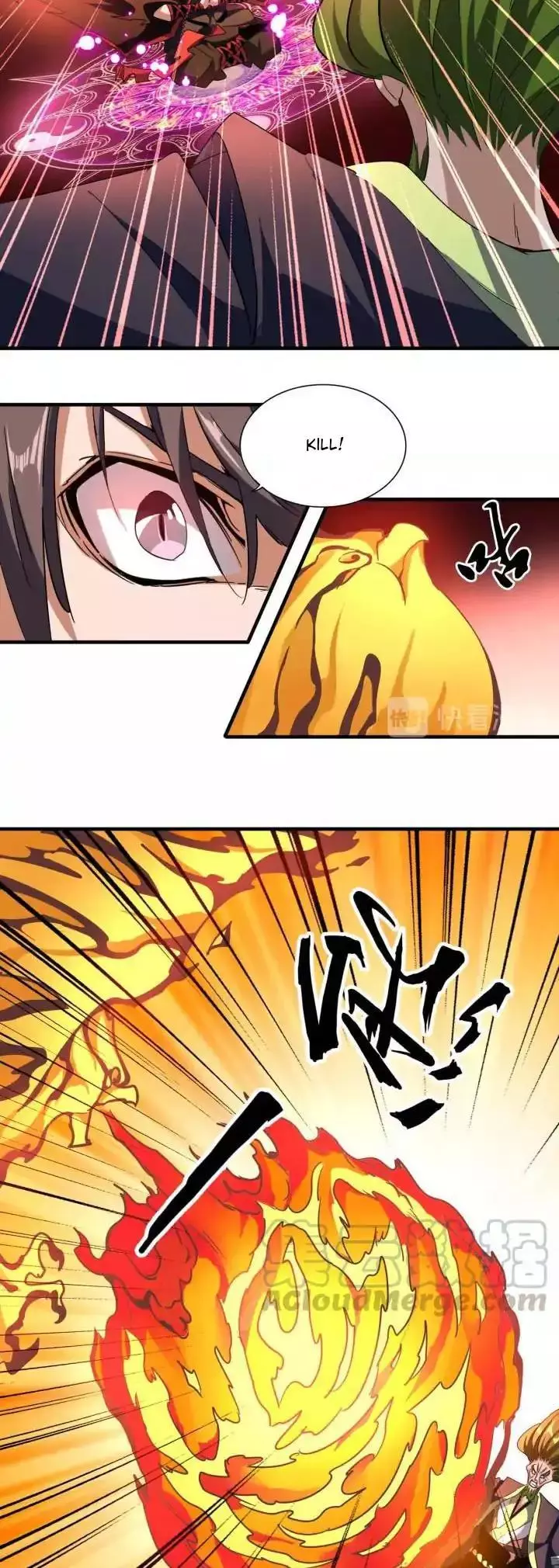 Manga page 3