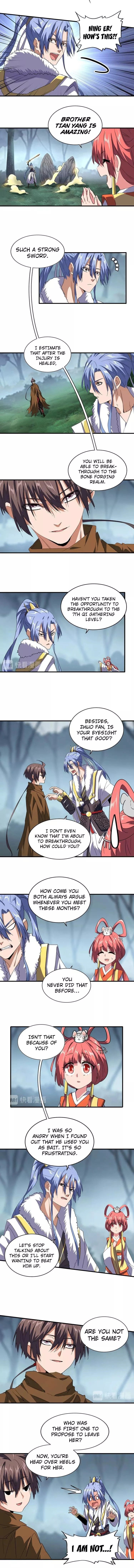 Manga page 5