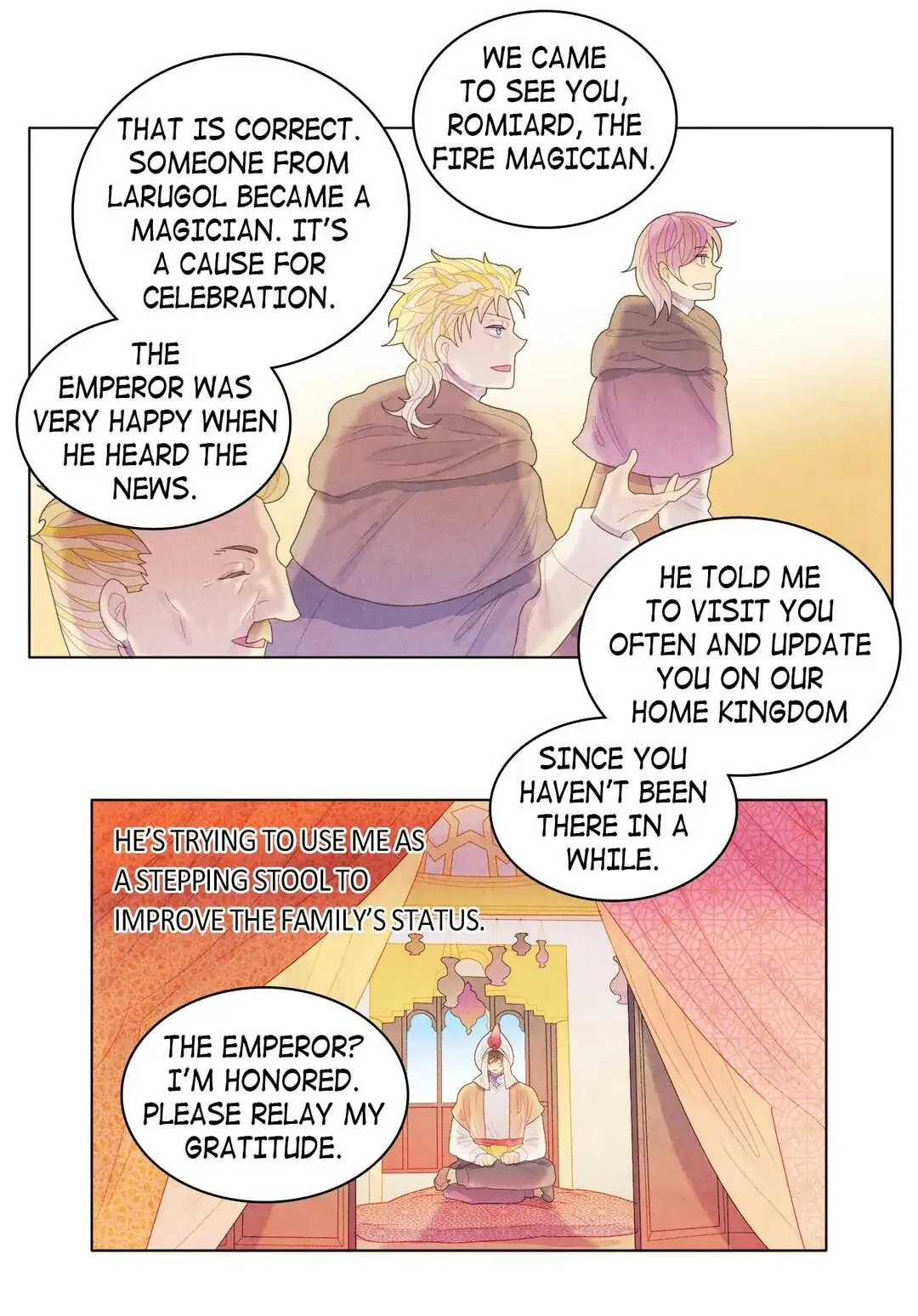 Manga page 9