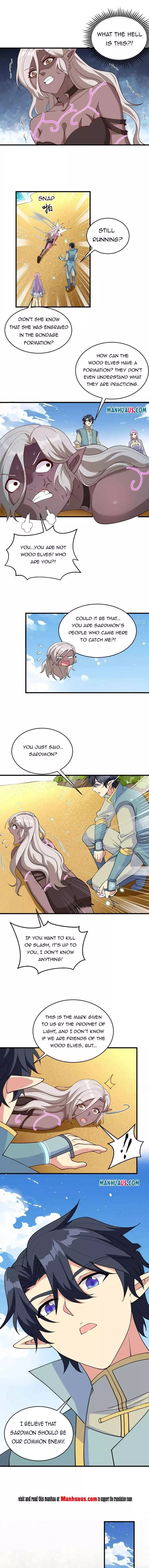 Manga page 3