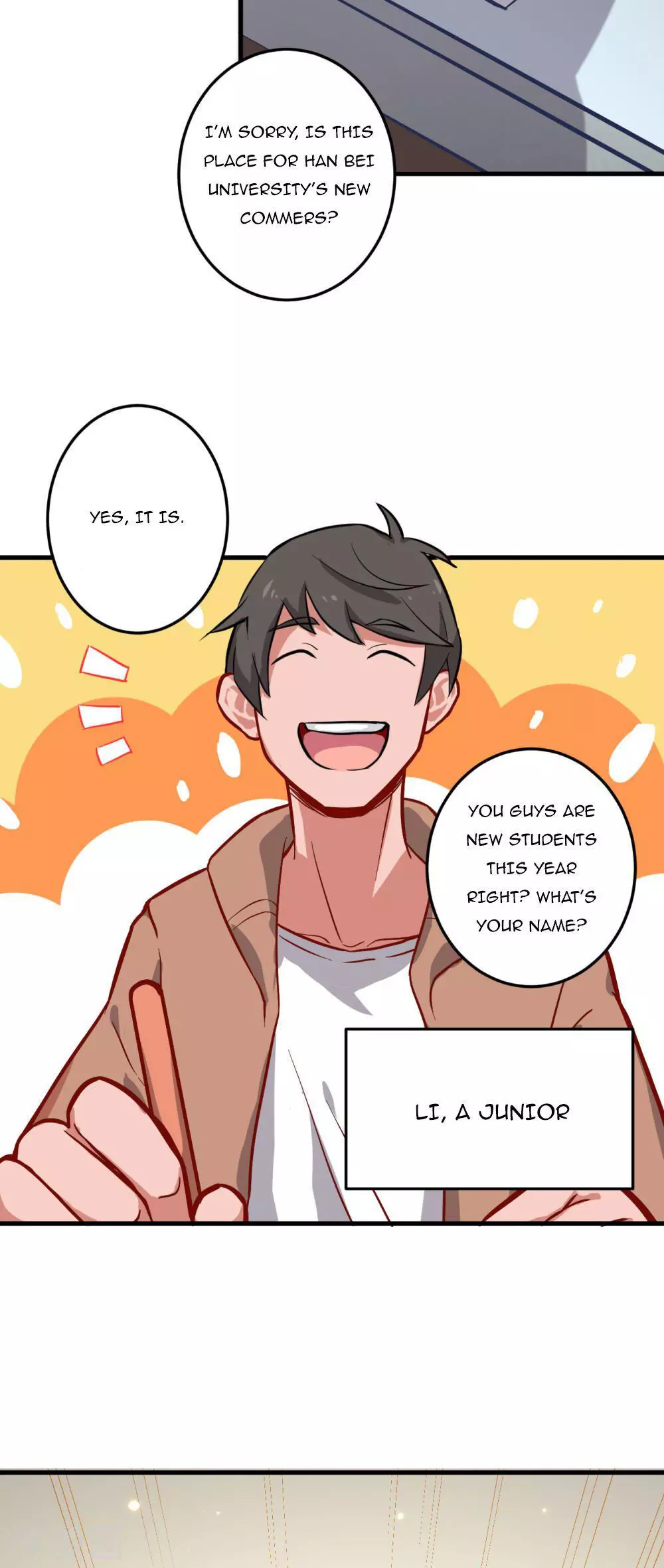 Manga page 9