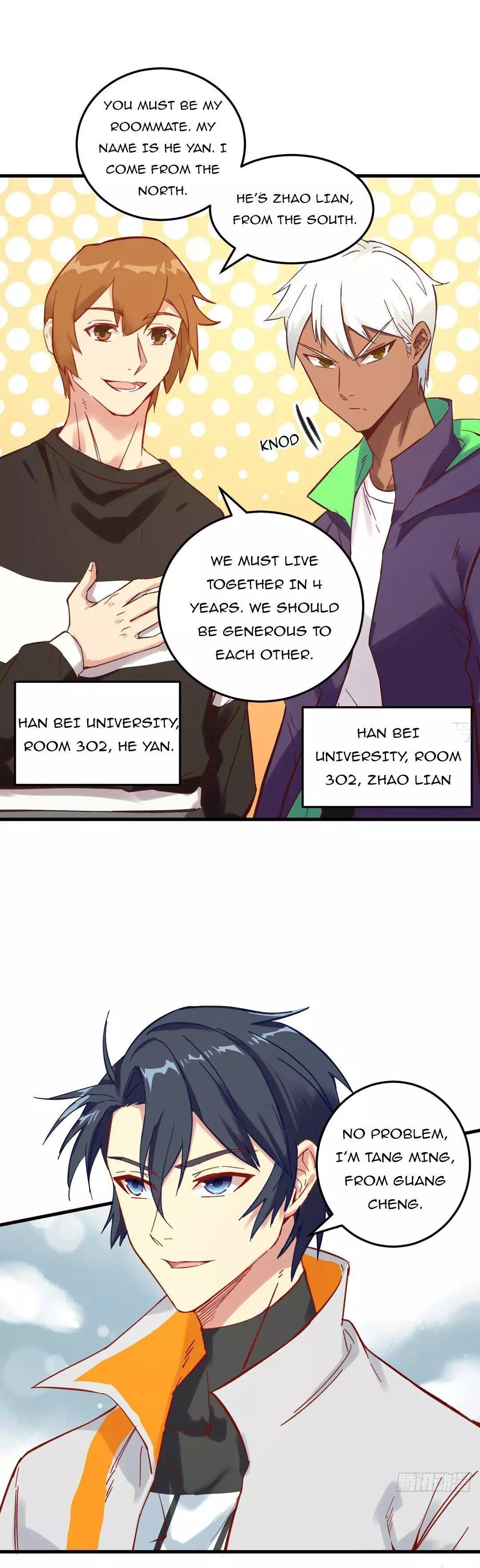 Manga page 7