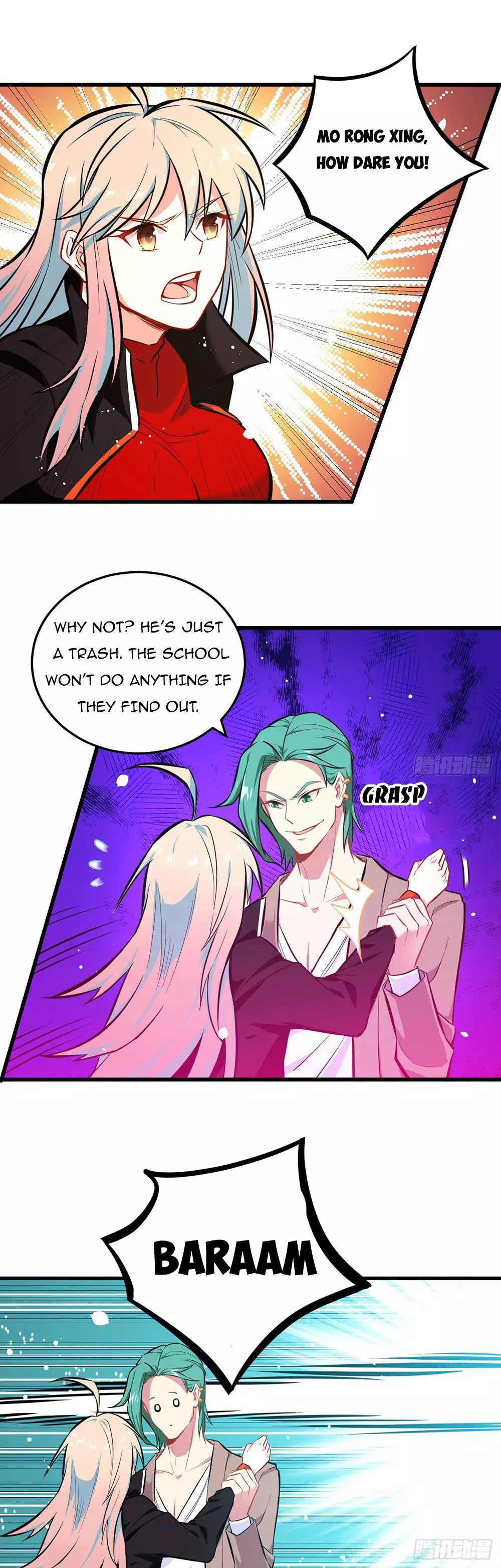Manga page 5