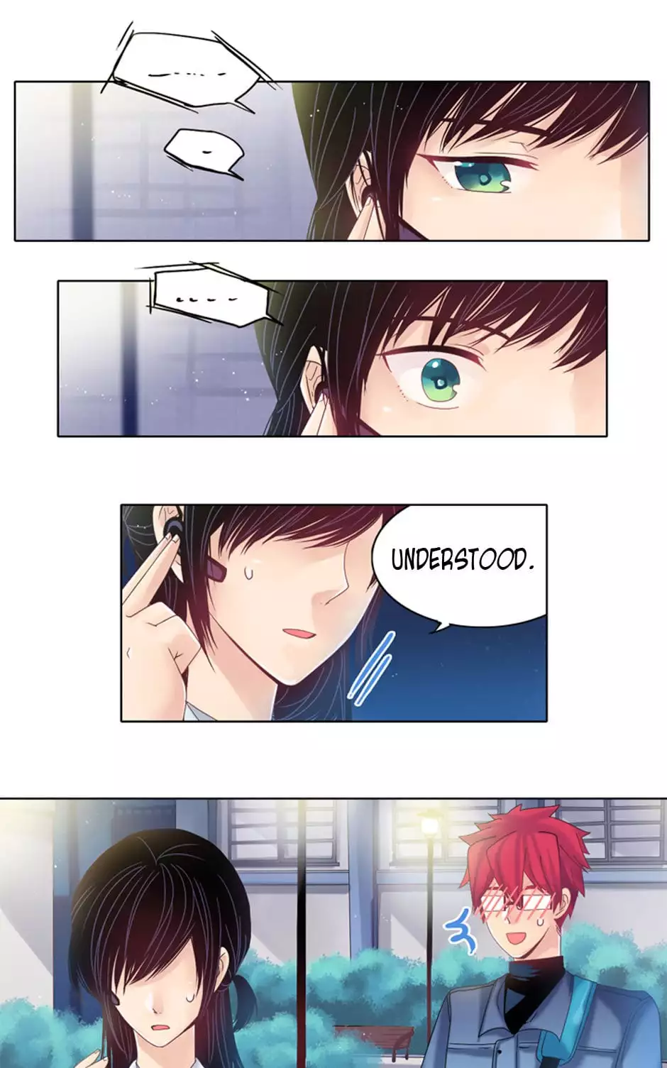 Manga page 9