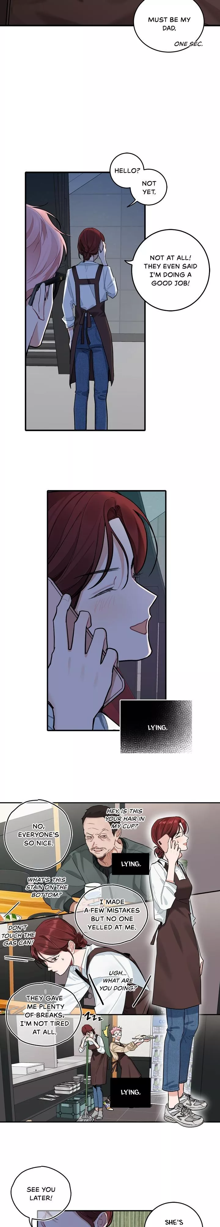 Manga page 2