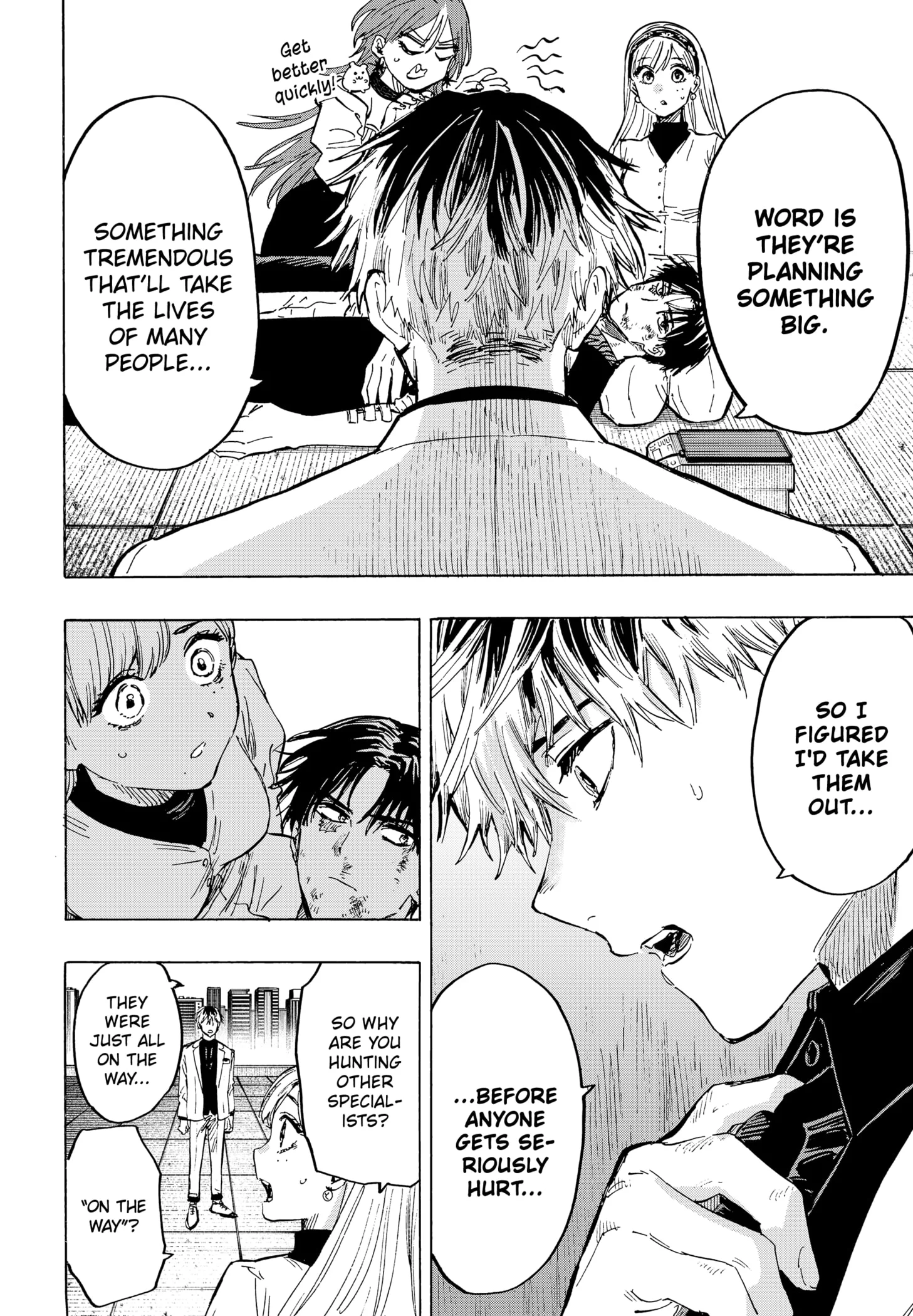 Manga page 6