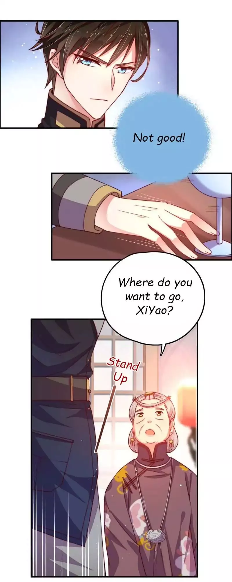 Manga page 8