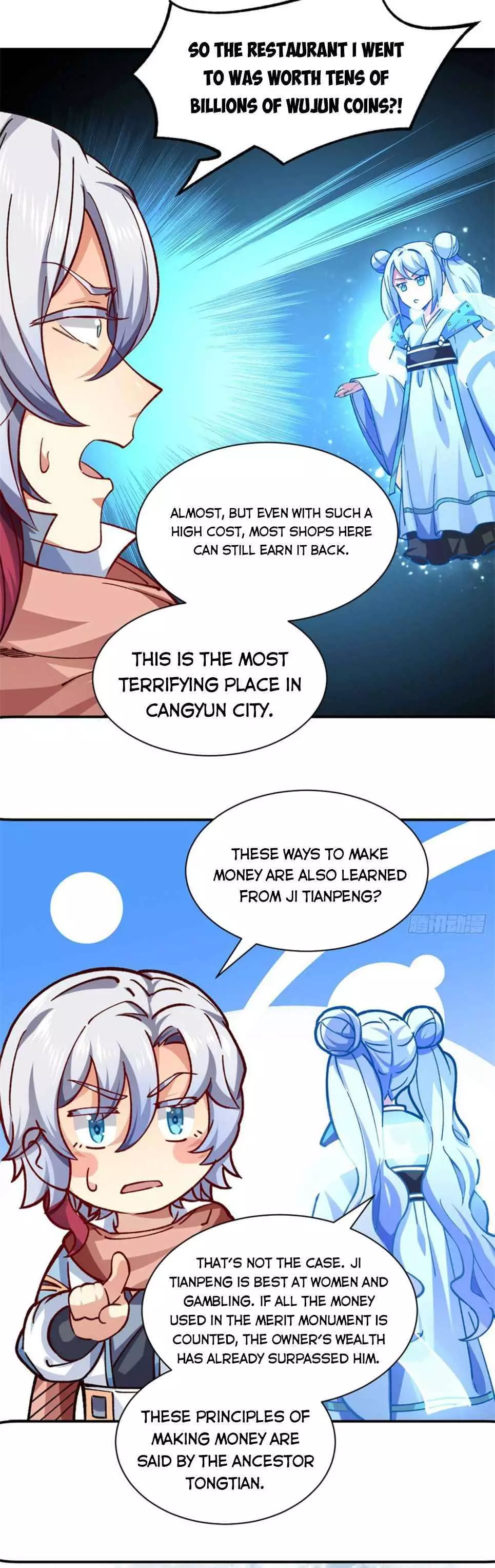 Manga page 8