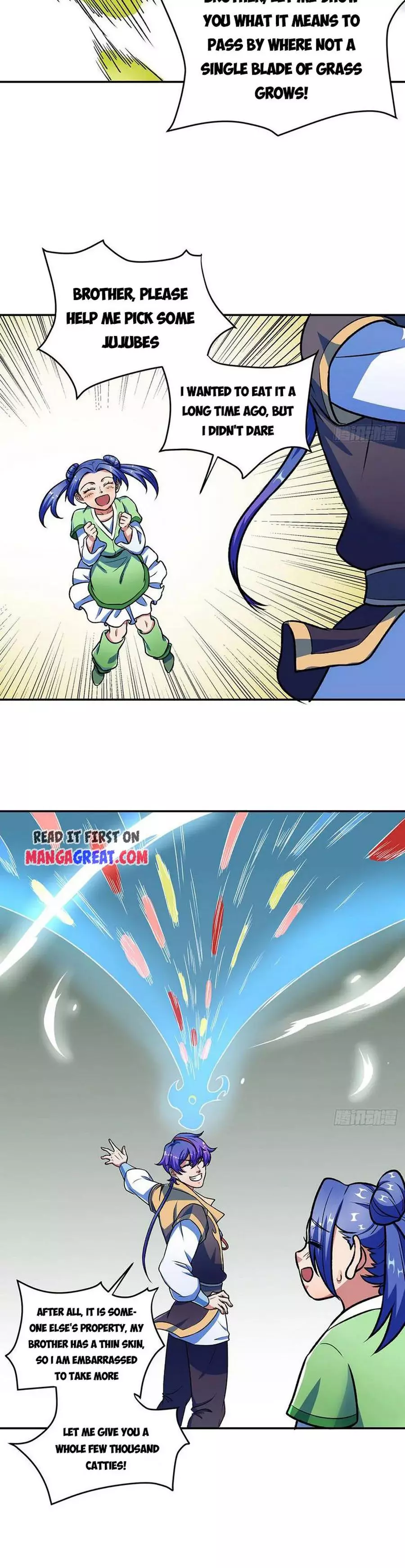 Manga page 9