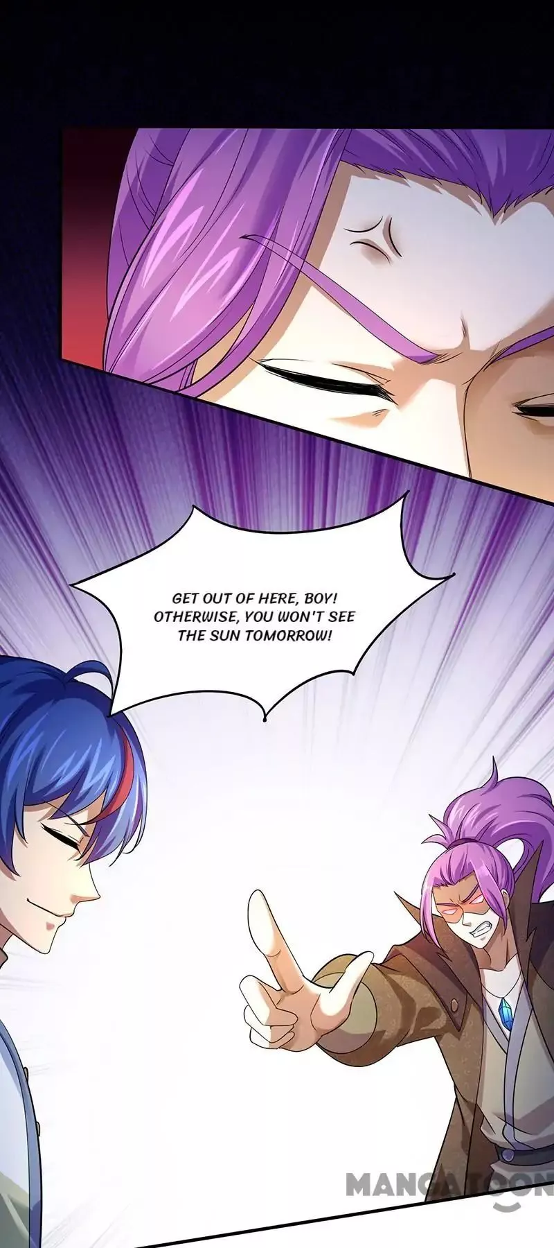 Manga page 3