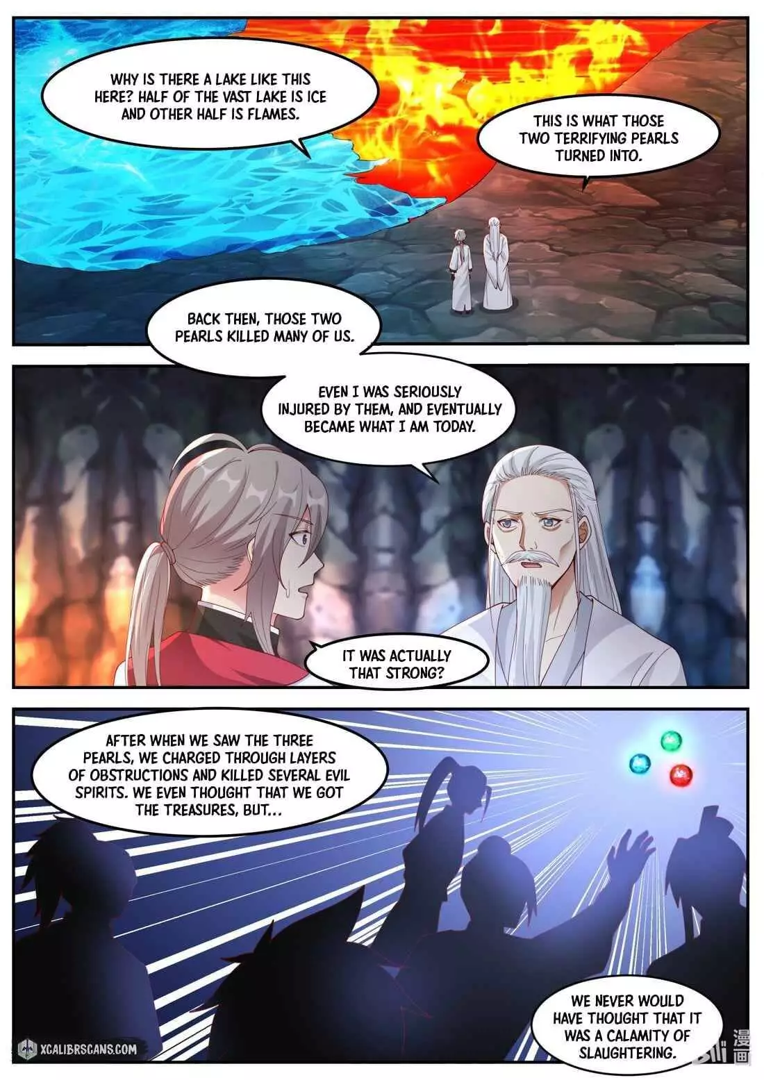 Manga page 8