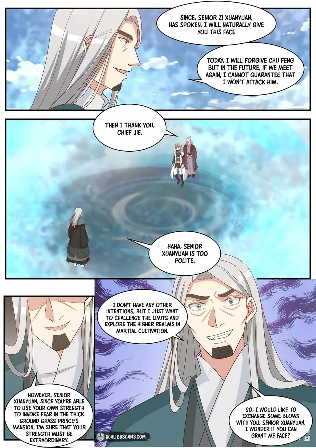 Manga page 7