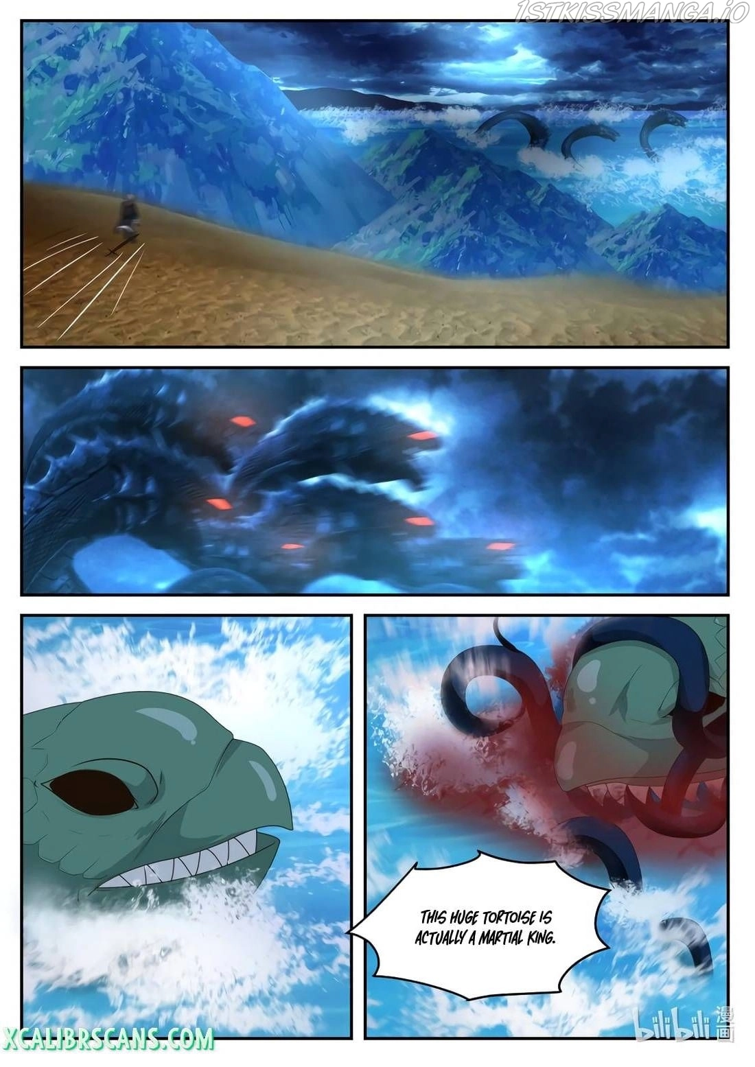 Manga page 9