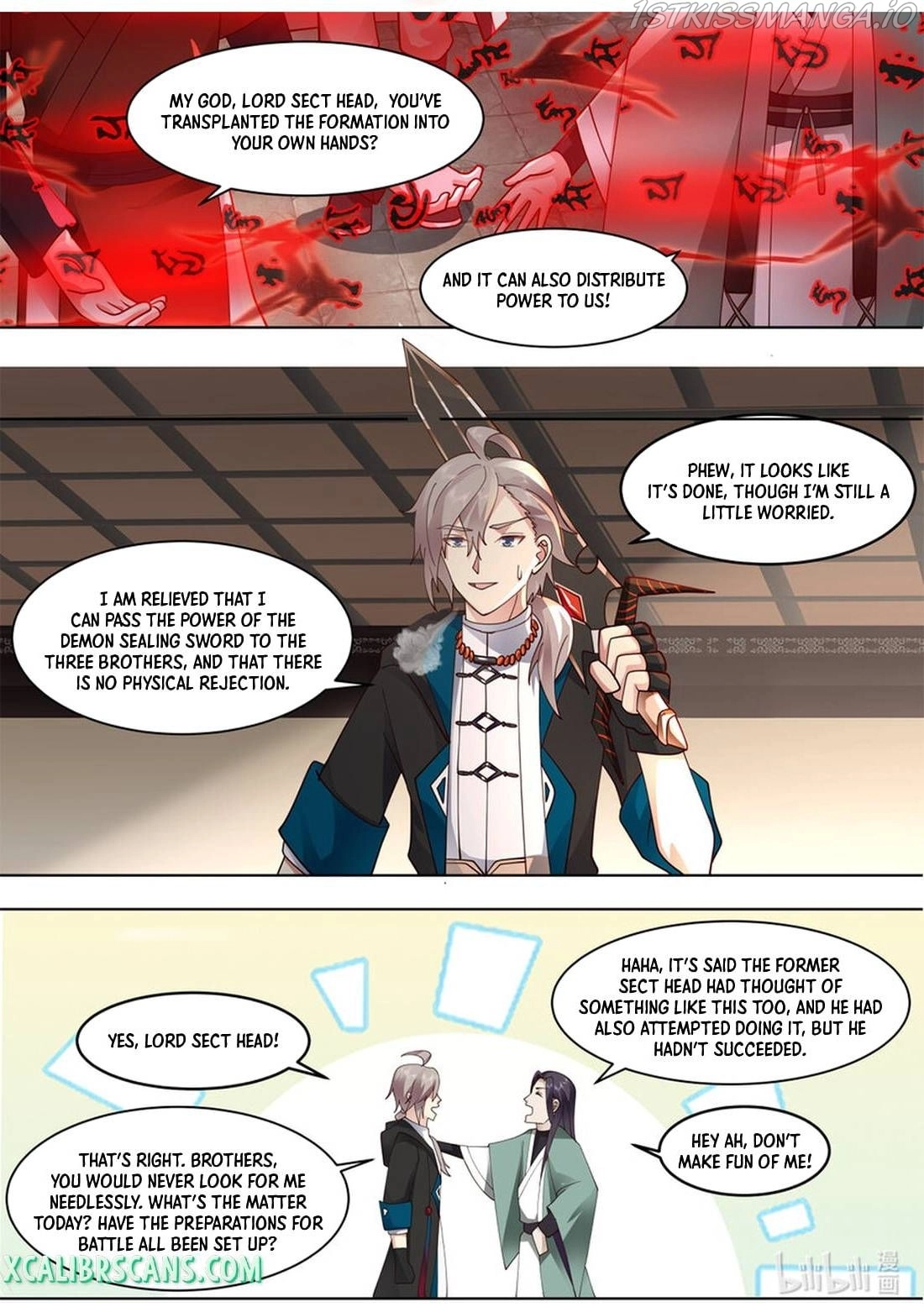 Manga page 4