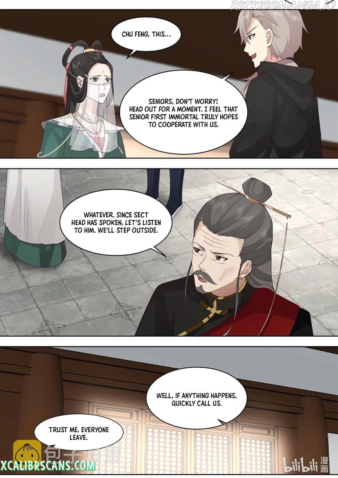 Manga page 8