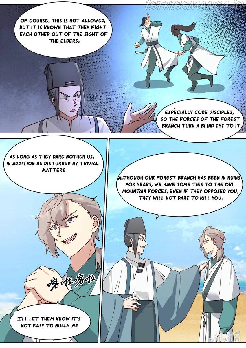 Manga page 8