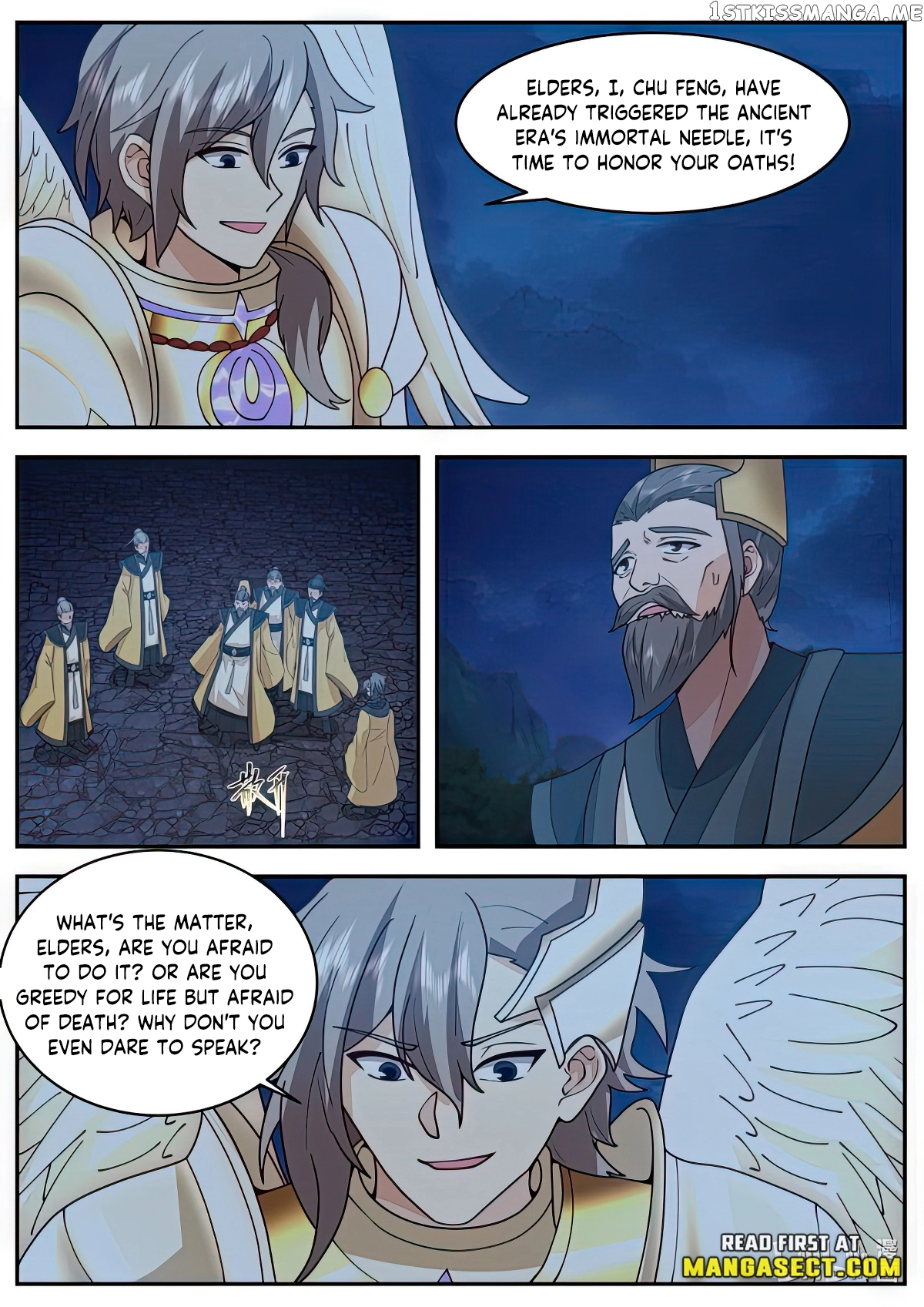 Manga page 3