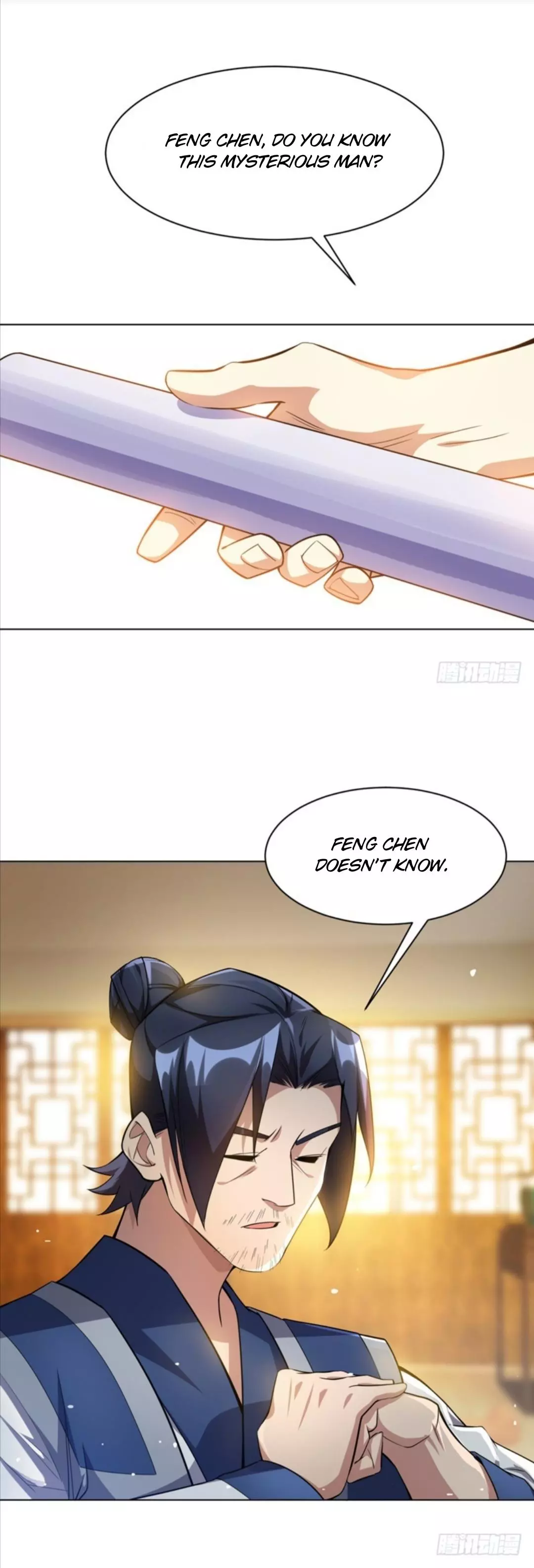 Manga page 3
