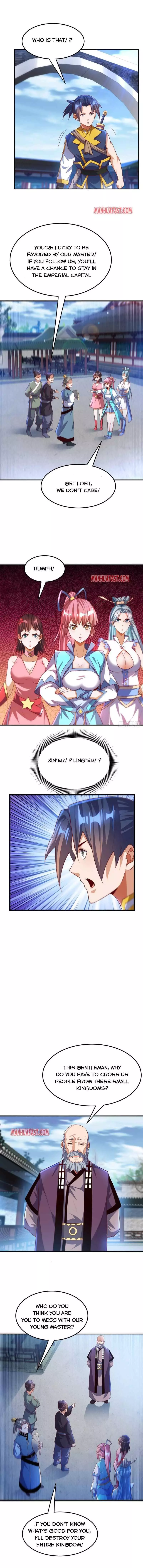 Manga page 2