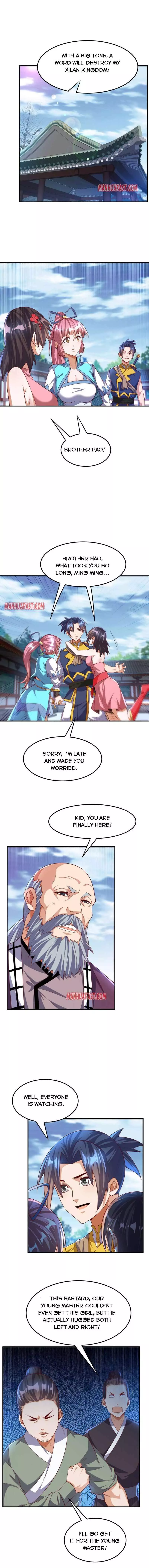 Manga page 3