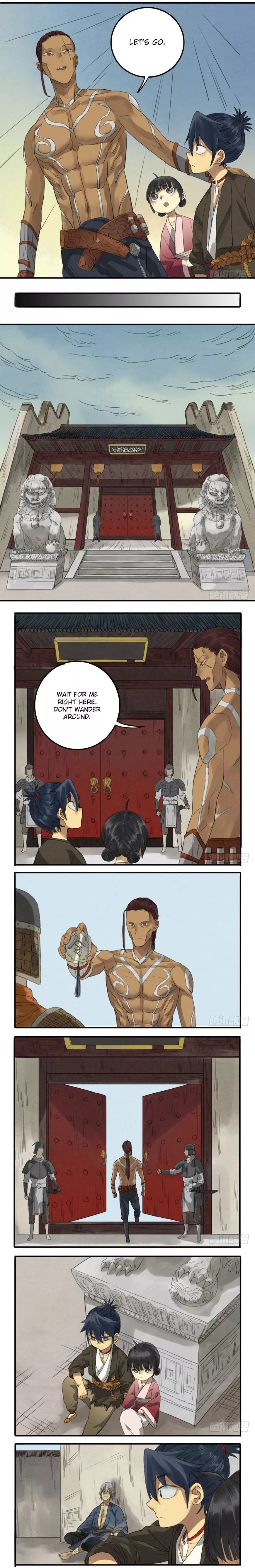 Manga page 5