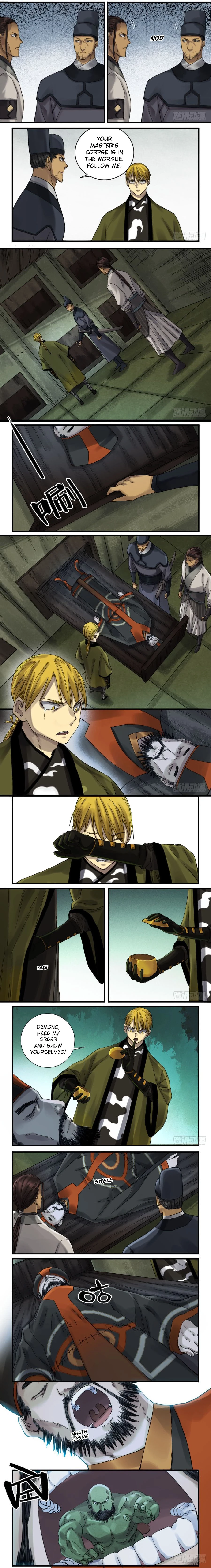 Manga page 2