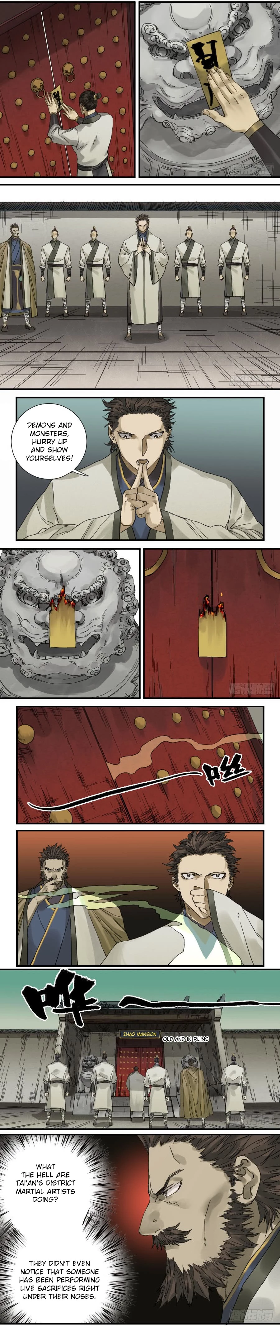 Manga page 5