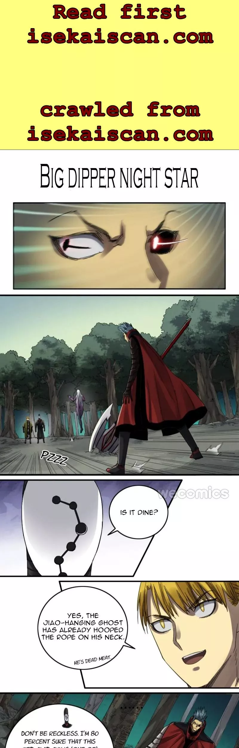 Manga page 2