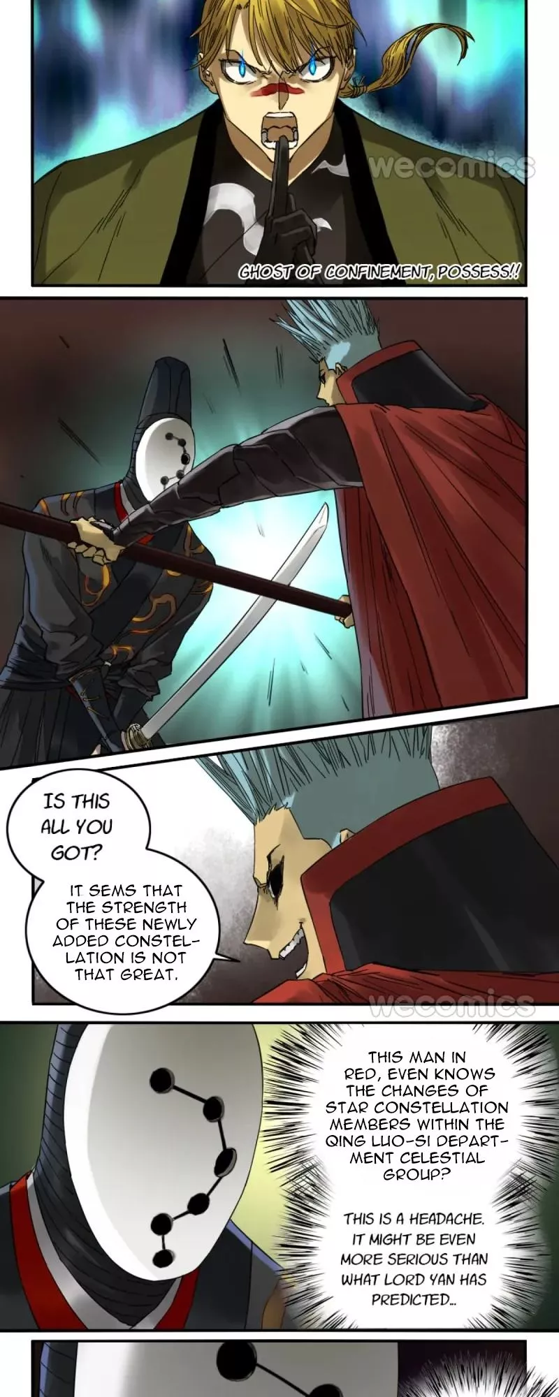 Manga page 6