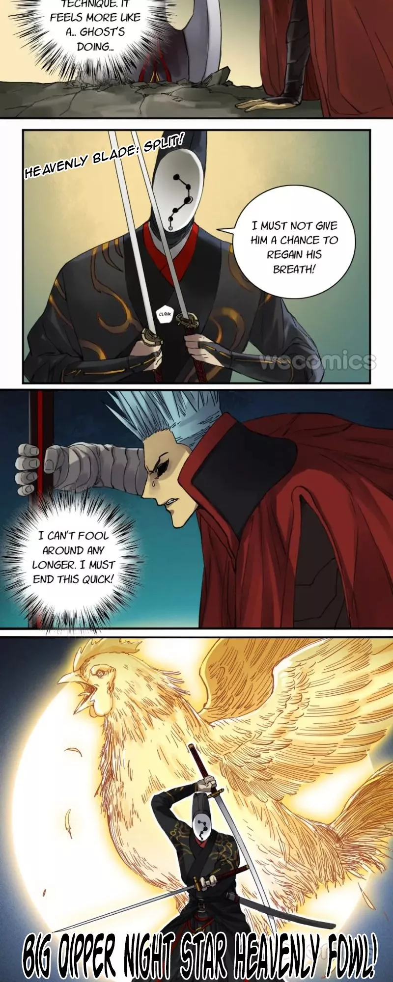 Manga page 9