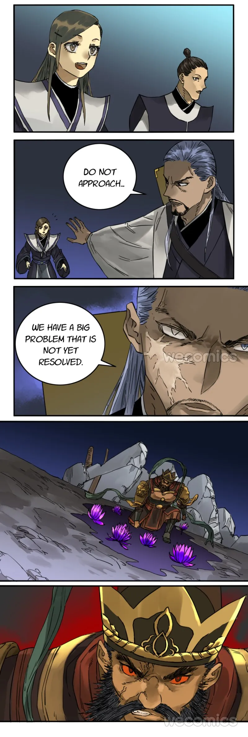 Manga page 5