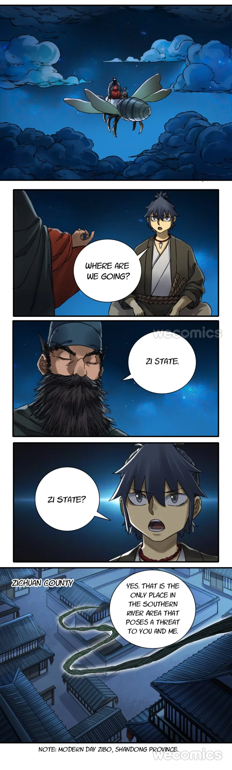 Manga page 5