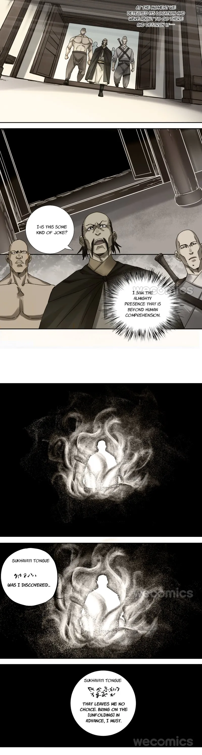 Manga page 5