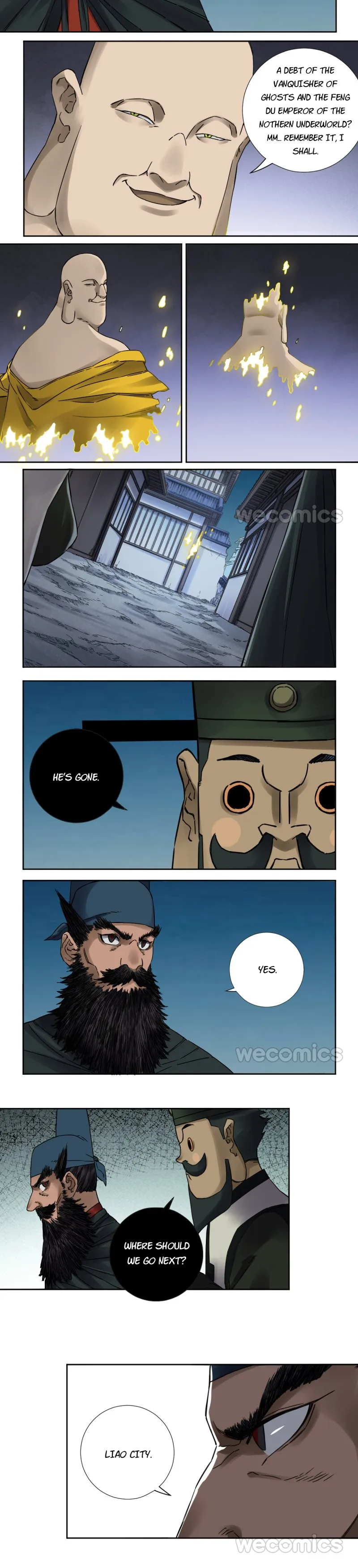 Manga page 5