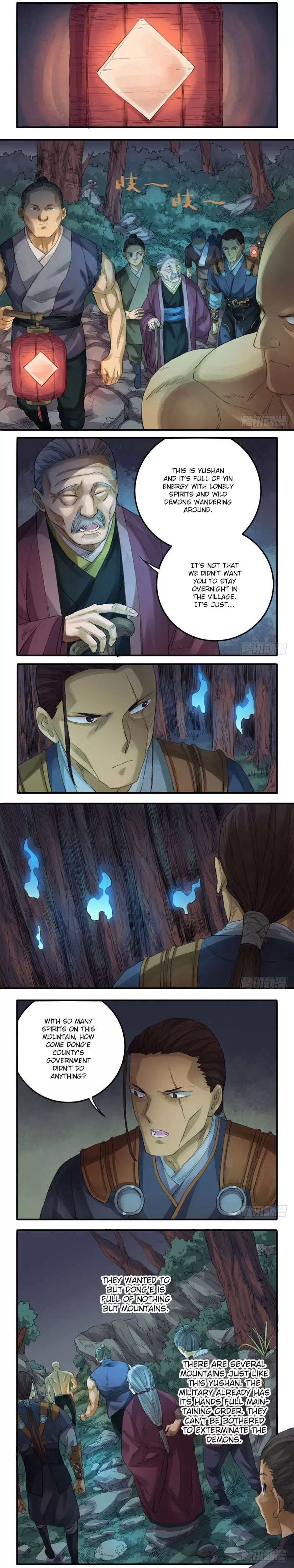 Manga page 5