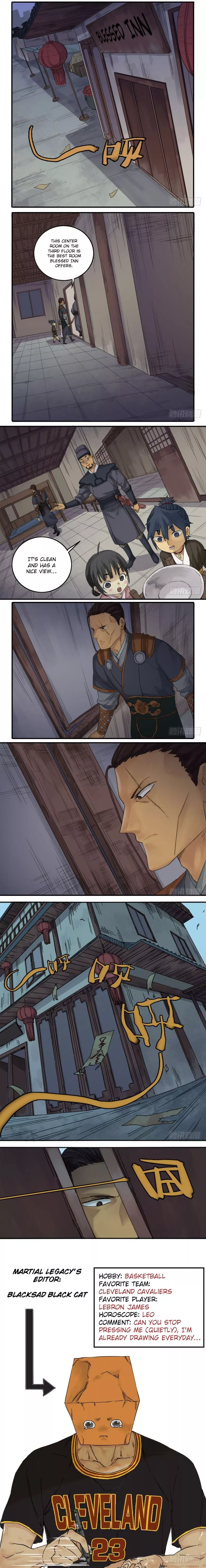 Manga page 5