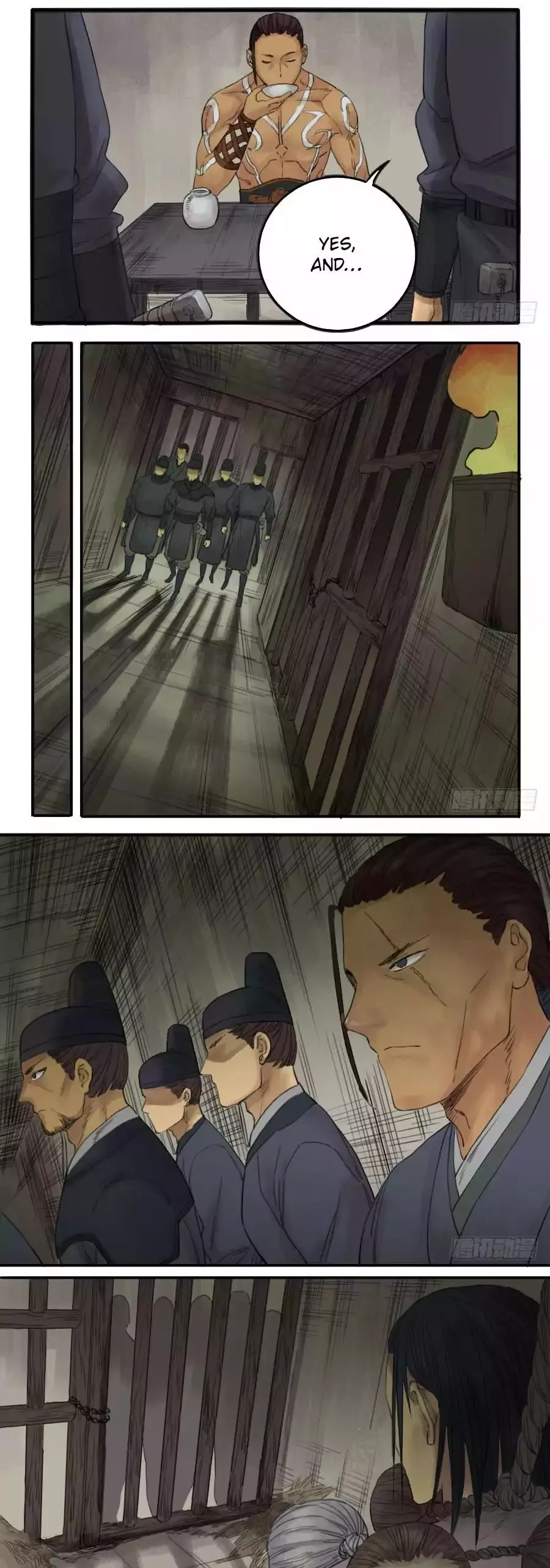 Manga page 6