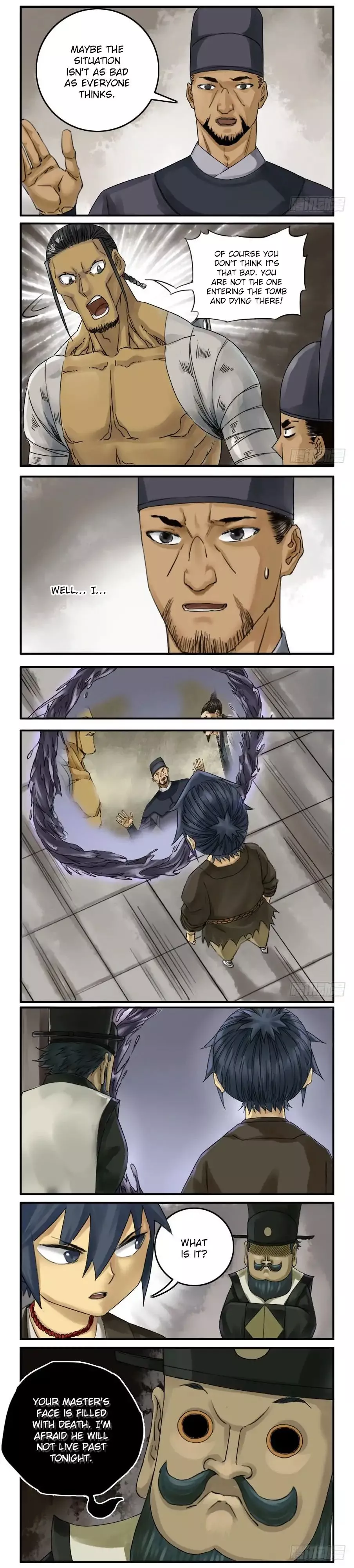 Manga page 2