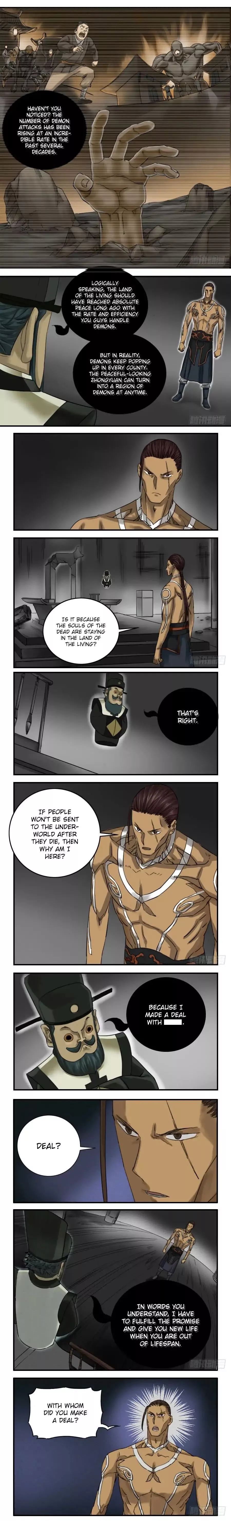 Manga page 2