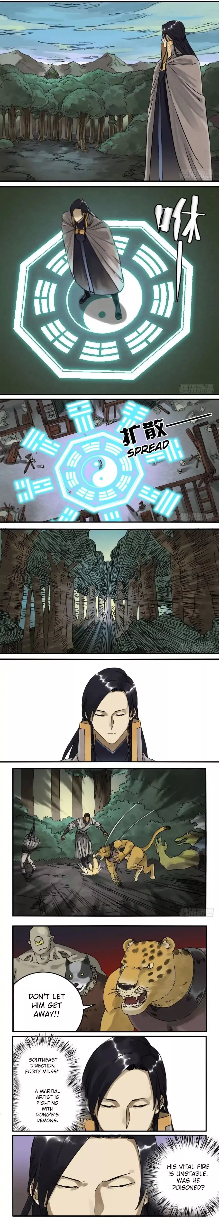 Manga page 3