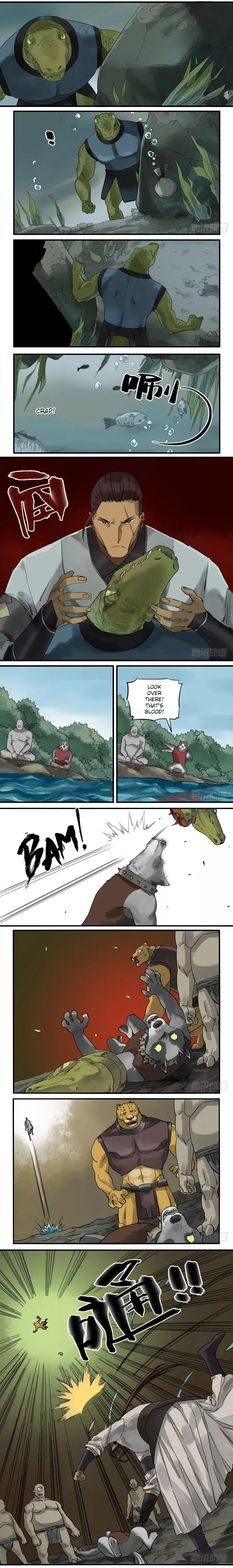 Manga page 2
