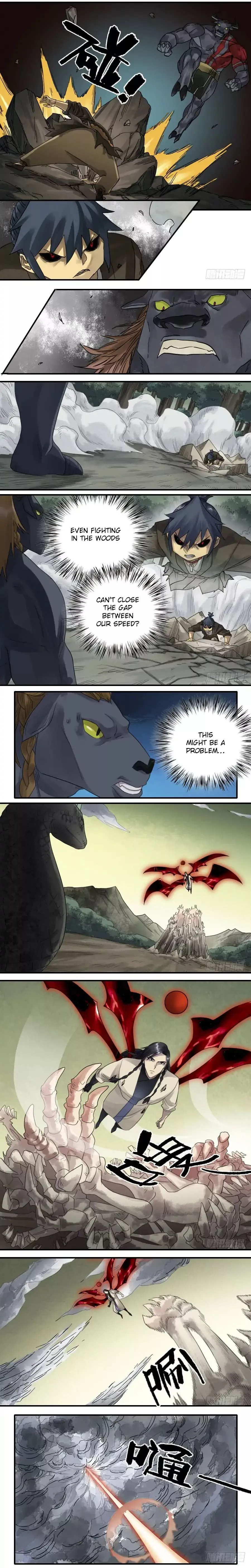 Manga page 3