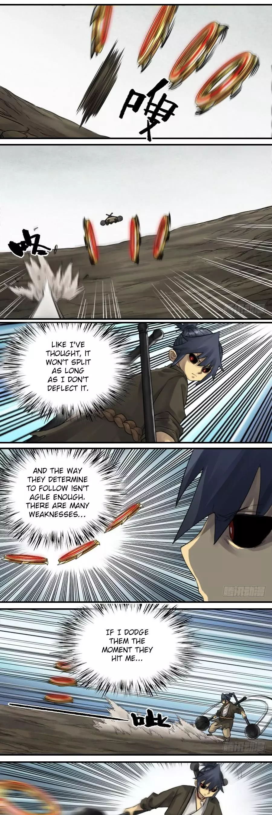 Manga page 5